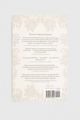 Mandala Publishing Group carte Yoga and Veganism, Sharon Gannon, Ingrid Newkirk