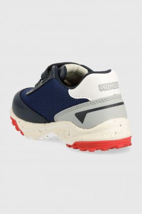 Primigi sneakers pentru copii culoarea albastru marin