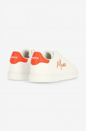 Mexx sneakers Glib culoarea alb, MXQP047202W