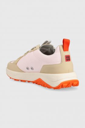 HUGO sneakers Kane culoarea roz, 50493153