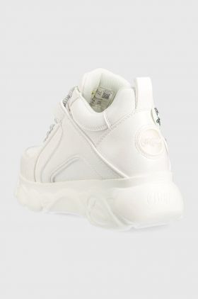 Buffalo sneakers Cld Corin Button culoarea alb, 1630884