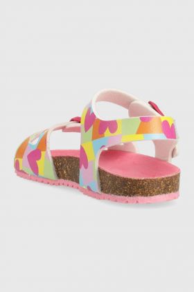 Agatha Ruiz de la Prada sandale copii culoarea roz