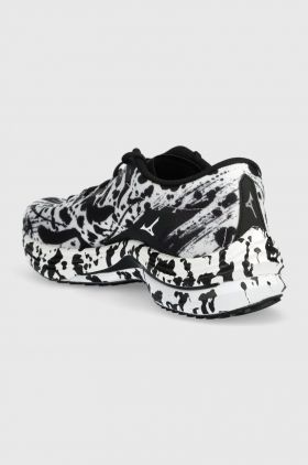 Mizuno pantofi de alergat Wave Rebellion Flash culoarea negru