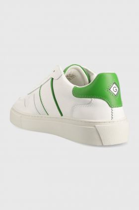 Gant sneakers din piele Mc Julien culoarea alb, 26631914.G247