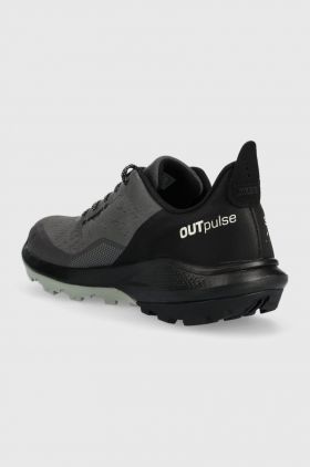 Salomon pantofi OUTpulse GTX barbati, culoarea gri