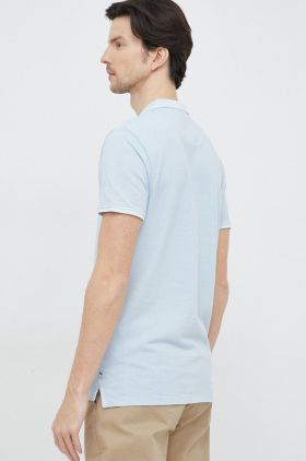 Pepe Jeans polo de bumbac neted