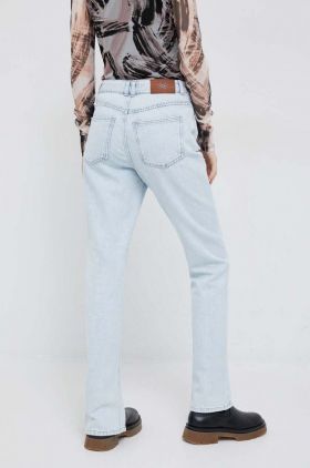 United Colors of Benetton jeansi femei high waist