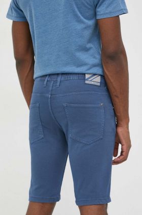 Pepe Jeans pantaloni scurti jeans Jagger barbati