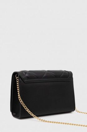 Love Moschino poseta culoarea negru