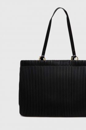 Love Moschino poseta culoarea negru