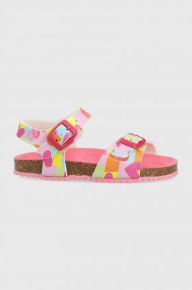 Agatha Ruiz de la Prada sandale copii culoarea roz