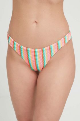 Billabong bikini brazilieni culoarea roz