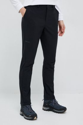 Marmot pantaloni de exterior Scree culoarea negru