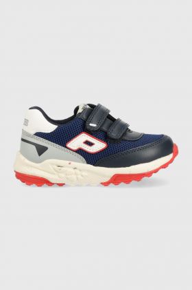 Primigi sneakers pentru copii culoarea albastru marin