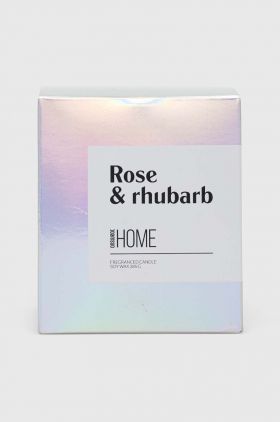 Answear Home lumânare de soia Rose & Rhubarb