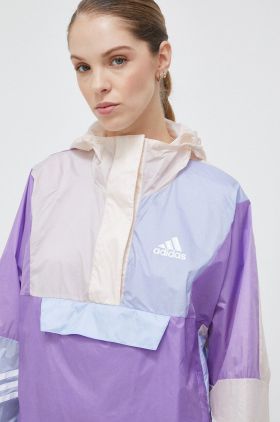 adidas windbreaker