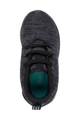 Emu Australia sneakers pentru copii culoarea negru