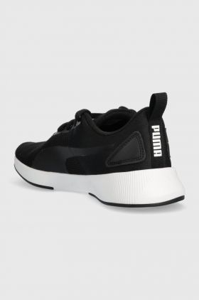 Puma sneakers pentru copii Flyer Runner Jr culoarea negru