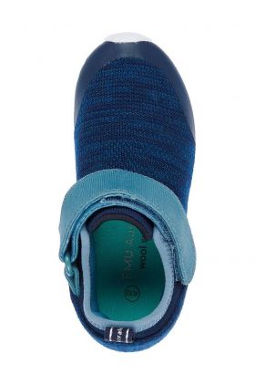 Emu Australia sneakers pentru copii culoarea albastru marin