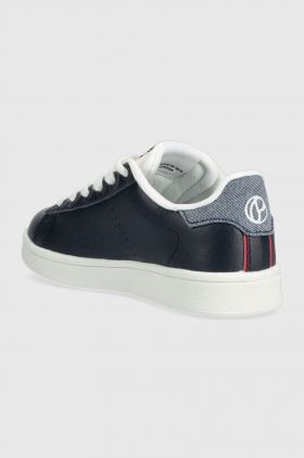 Pepe Jeans sneakers pentru copii culoarea albastru marin