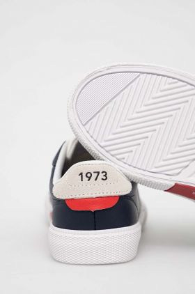 Pepe Jeans sneakers pentru copii culoarea albastru marin