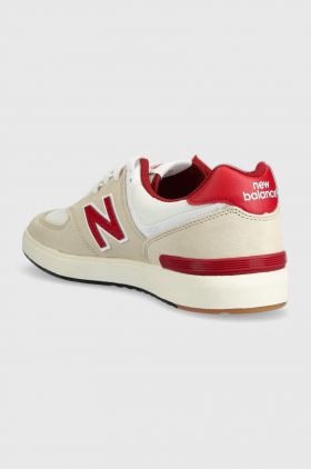 New Balance sneakers CT574TBT culoarea bej