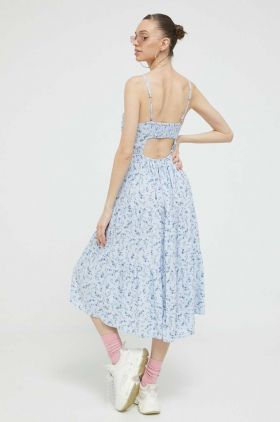 Hollister Co. rochie mini, evazati