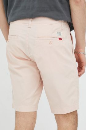 Levi's pantaloni scurti barbati, culoarea roz