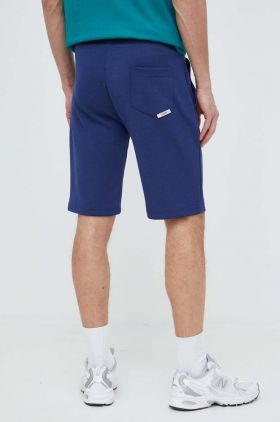 Colmar pantaloni scurti barbati, culoarea albastru marin