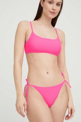 Answear Lab bikini brazilieni culoarea roz