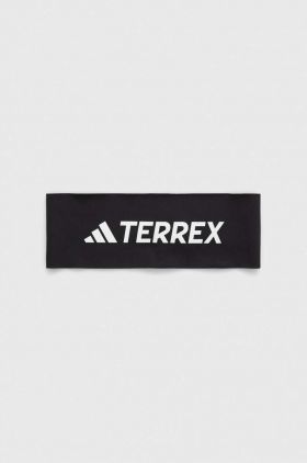 adidas TERREX bentita pentru cap culoarea negru