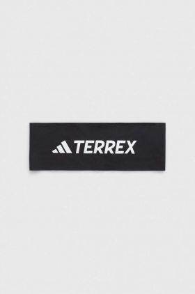 adidas TERREX bentita pentru cap culoarea negru