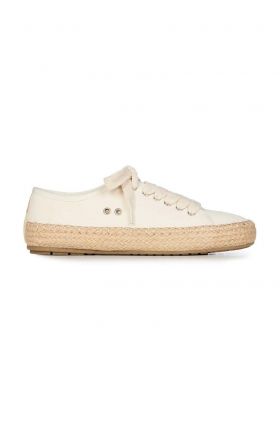 Emu Australia espadrile copii culoarea bej