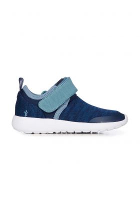 Emu Australia sneakers pentru copii culoarea albastru marin