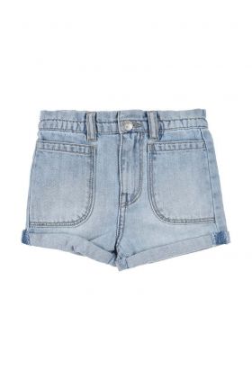 Levi's pantaloni scurti din denim pentru copii neted