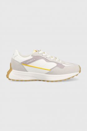 O'Neill sneakers culoarea alb