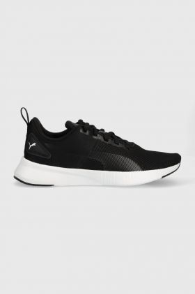 Puma sneakers pentru copii Flyer Runner Jr culoarea negru