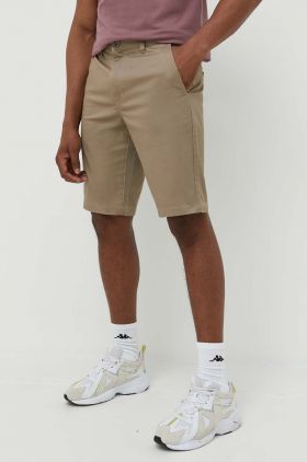 Volcom pantaloni scurti barbati, culoarea bej