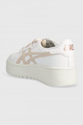 Asics sneakers Japan S PF culoarea alb
