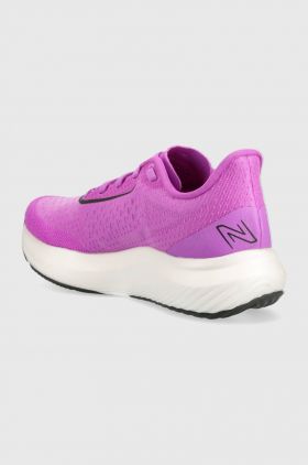 New Balance pantofi de alergat FuelCell Rebel v3 culoarea violet