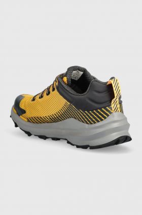 The North Face pantofi Vectiv Fastpack Futurelight barbati, culoarea portocaliu