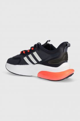 adidas pantofi de alergat AlphaBounce + culoarea albastru marin