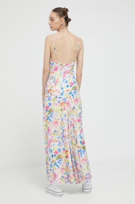 Abercrombie & Fitch rochie maxi, evazati