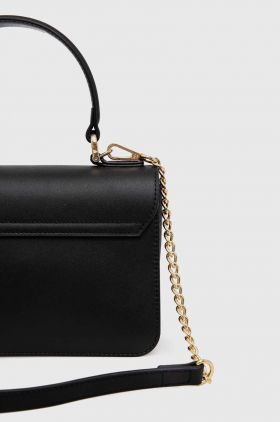 Love Moschino poseta culoarea negru