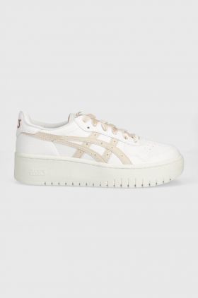 Asics sneakers Japan S PF culoarea alb