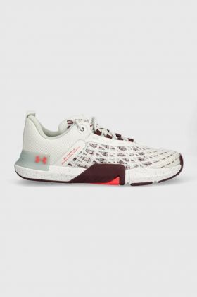 Under Armour pantofi de antrenament TriBase Reign 5 culoarea gri