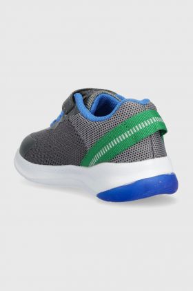 Primigi sneakers pentru copii culoarea gri