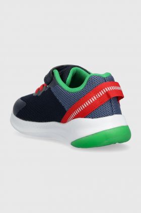 Primigi sneakers pentru copii culoarea albastru marin