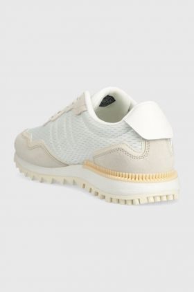 Tommy Jeans sneakers RETRO EVOLVE WMN culoarea bej, EN0EN02124