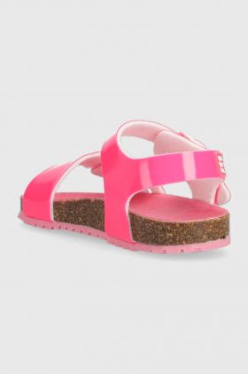 Agatha Ruiz de la Prada sandale copii culoarea roz